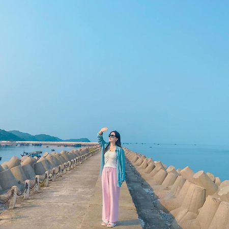 Thanh Mang Hotel Quảng Ninh Buitenkant foto