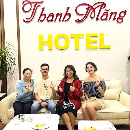 Thanh Mang Hotel Quảng Ninh Buitenkant foto