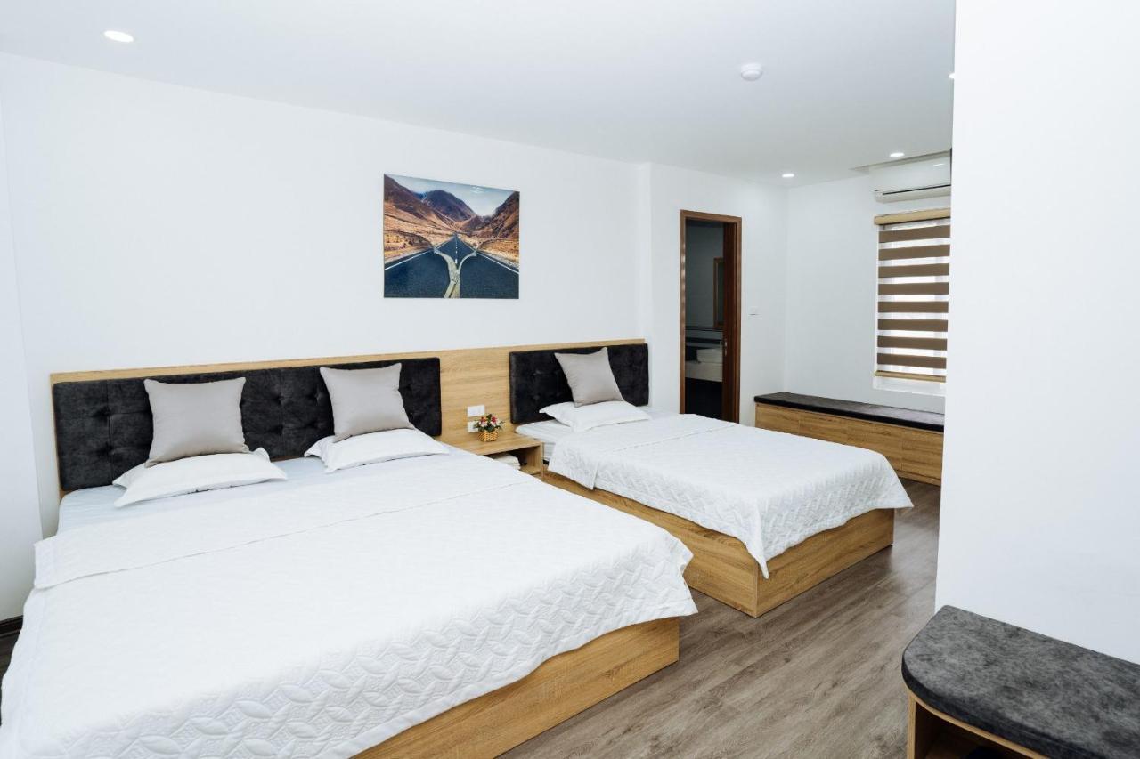 Thanh Mang Hotel Quảng Ninh Buitenkant foto