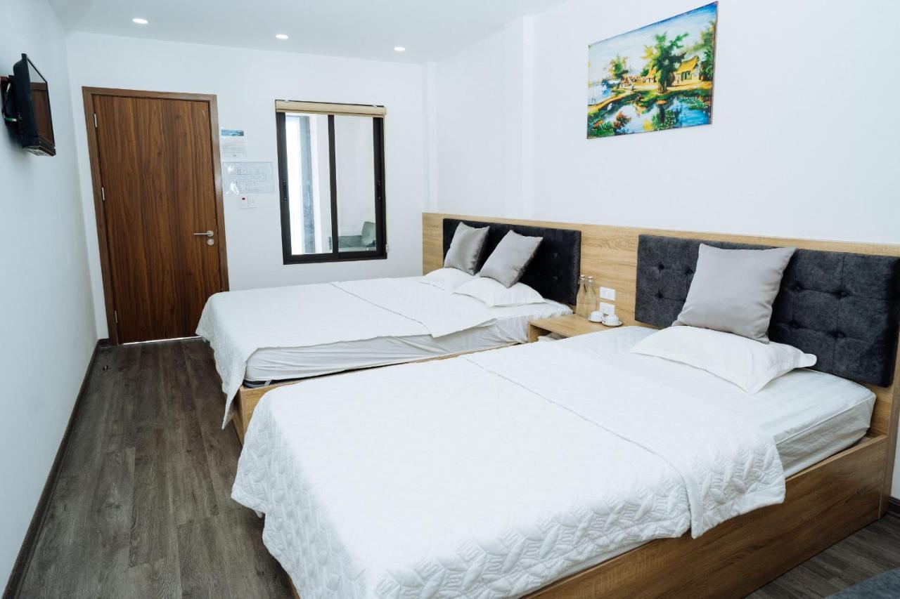 Thanh Mang Hotel Quảng Ninh Buitenkant foto