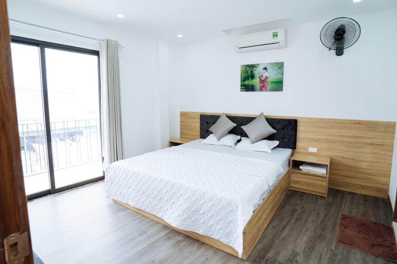 Thanh Mang Hotel Quảng Ninh Buitenkant foto