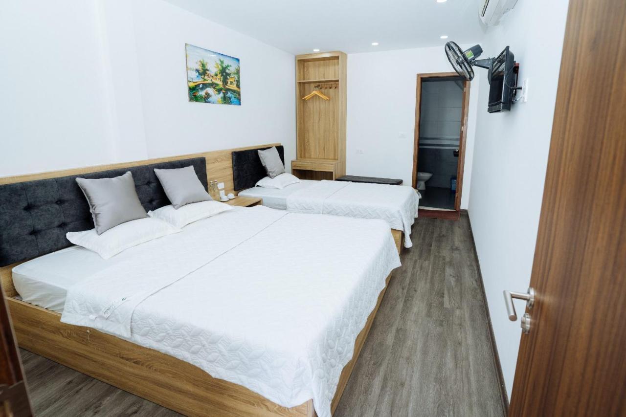Thanh Mang Hotel Quảng Ninh Buitenkant foto