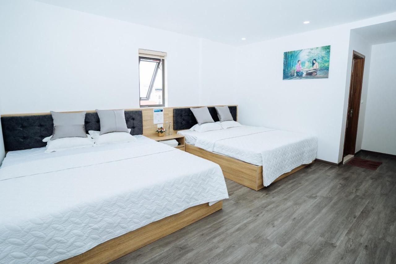 Thanh Mang Hotel Quảng Ninh Buitenkant foto