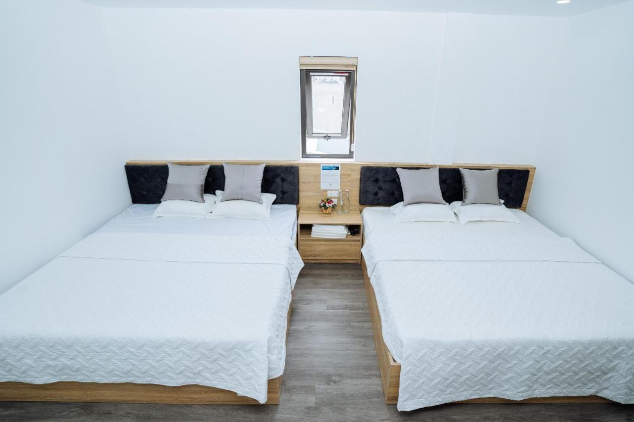 Thanh Mang Hotel Quảng Ninh Buitenkant foto