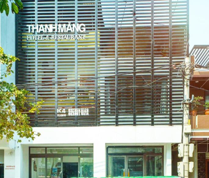 Thanh Mang Hotel Quảng Ninh Buitenkant foto
