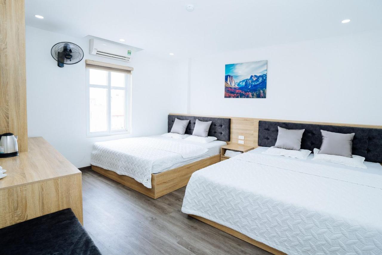 Thanh Mang Hotel Quảng Ninh Buitenkant foto