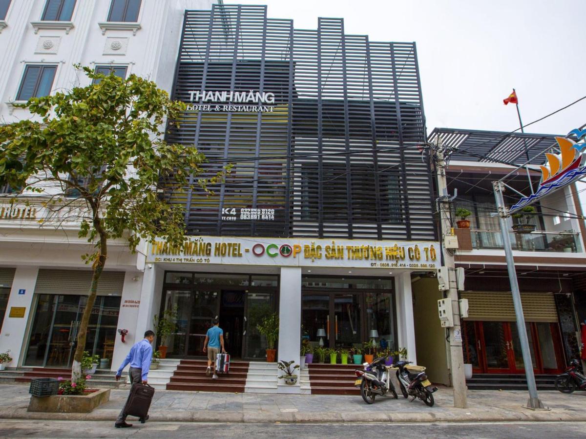 Thanh Mang Hotel Quảng Ninh Buitenkant foto