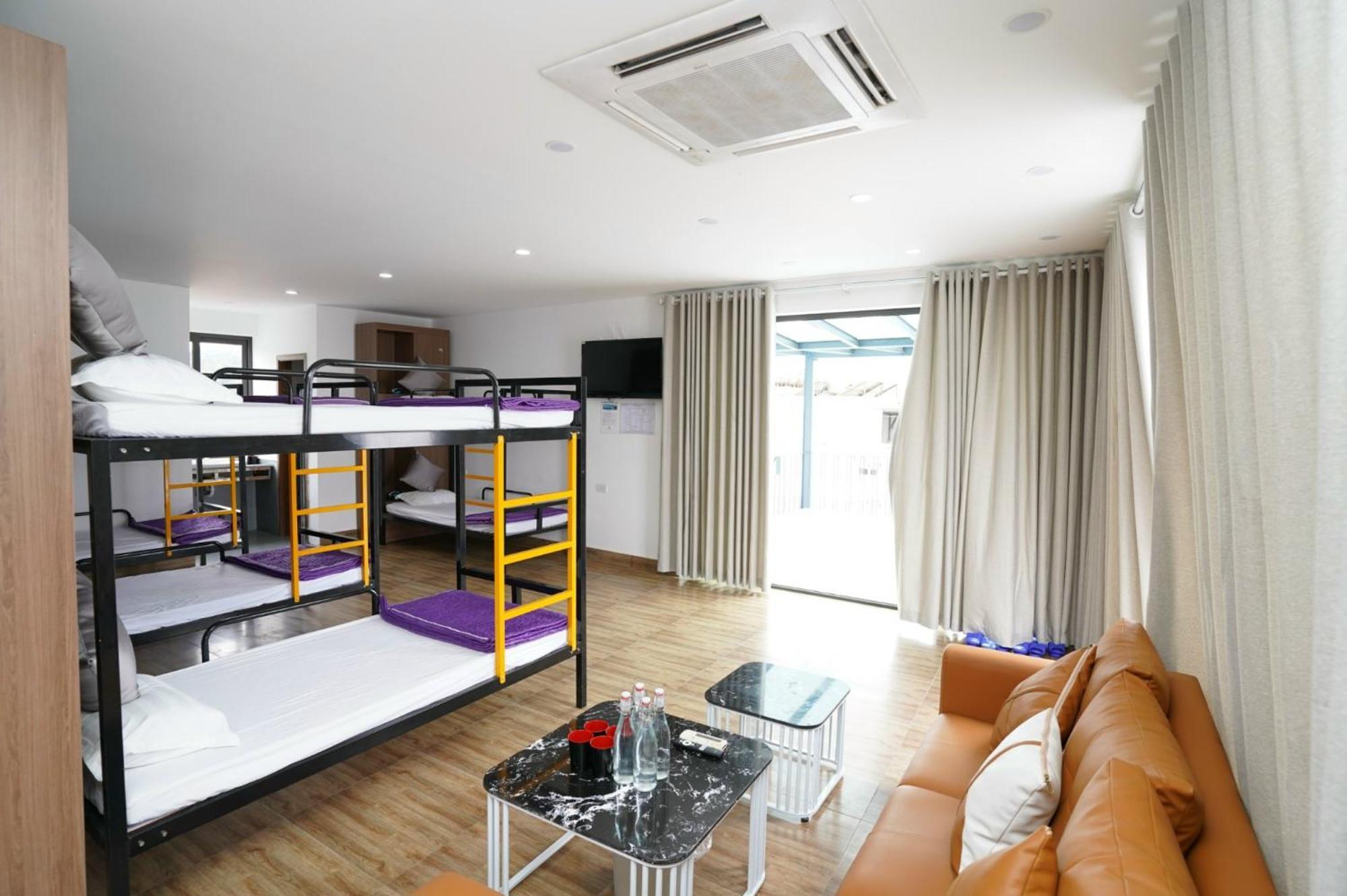 Thanh Mang Hotel Quảng Ninh Buitenkant foto