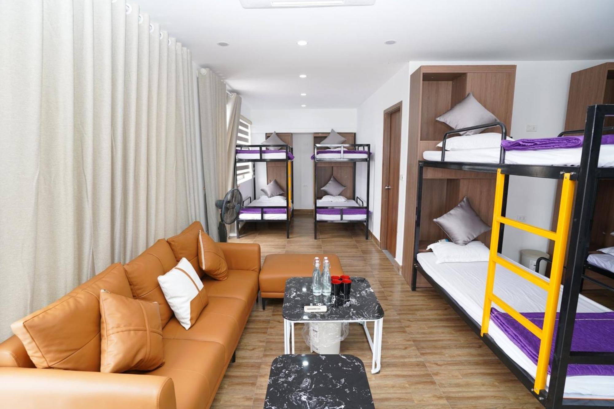 Thanh Mang Hotel Quảng Ninh Buitenkant foto