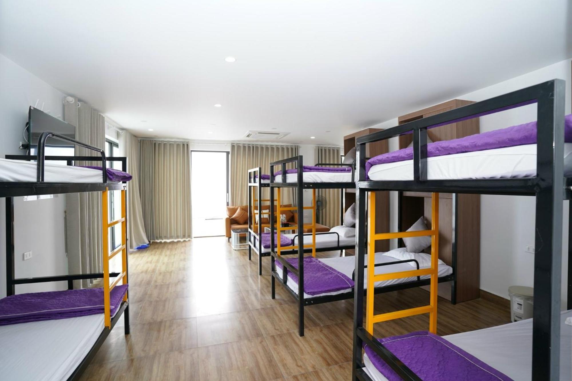 Thanh Mang Hotel Quảng Ninh Buitenkant foto