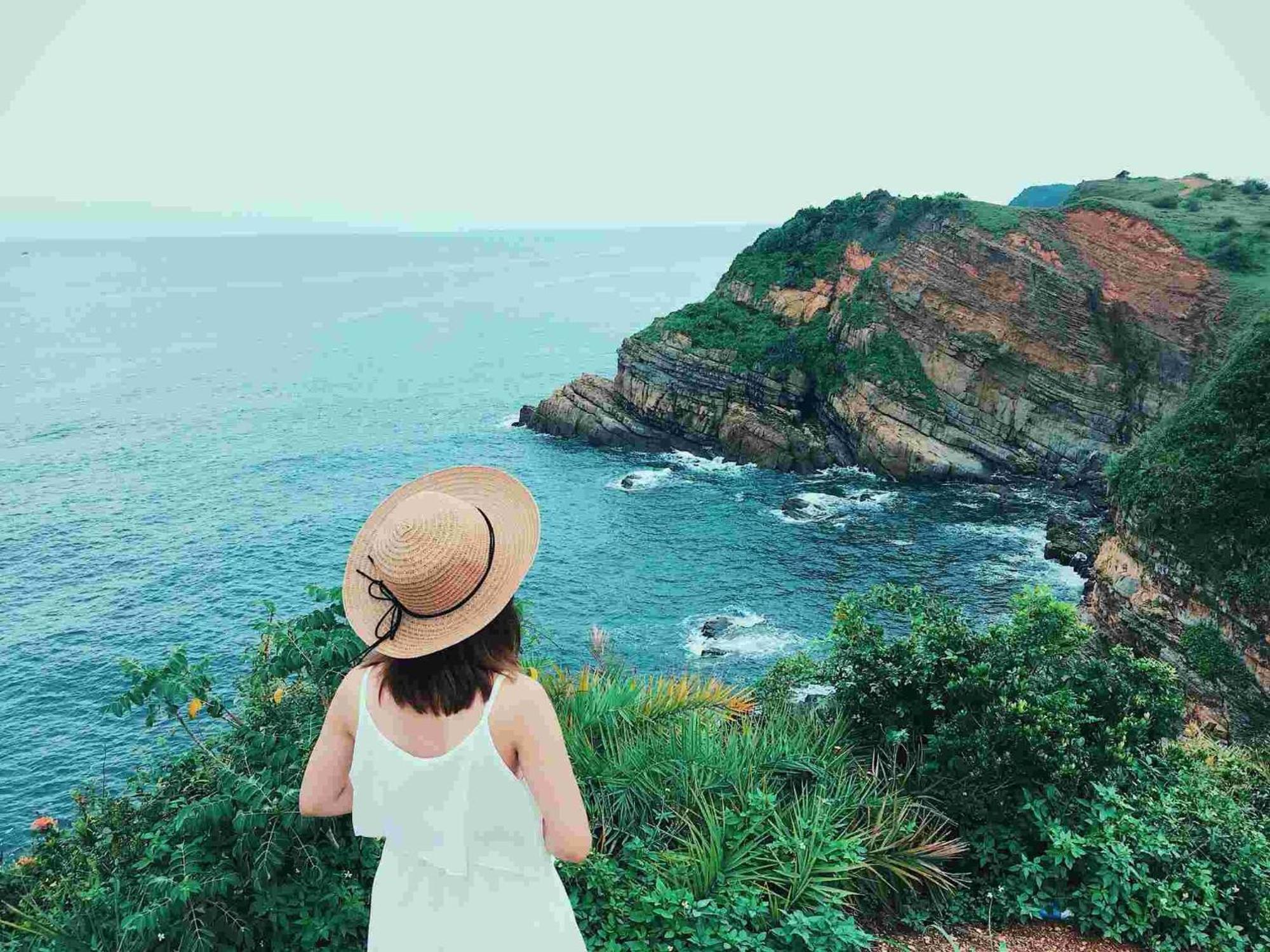Thanh Mang Hotel Quảng Ninh Buitenkant foto