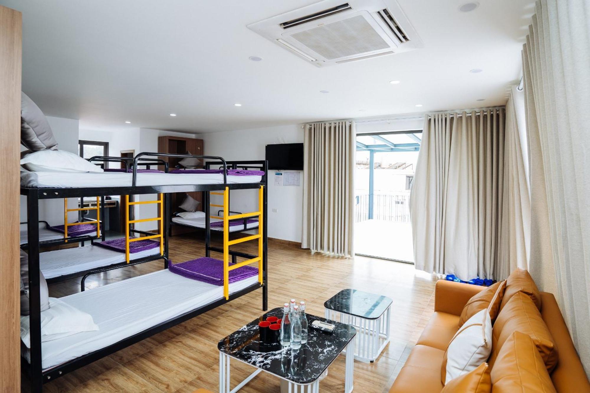 Thanh Mang Hotel Quảng Ninh Buitenkant foto