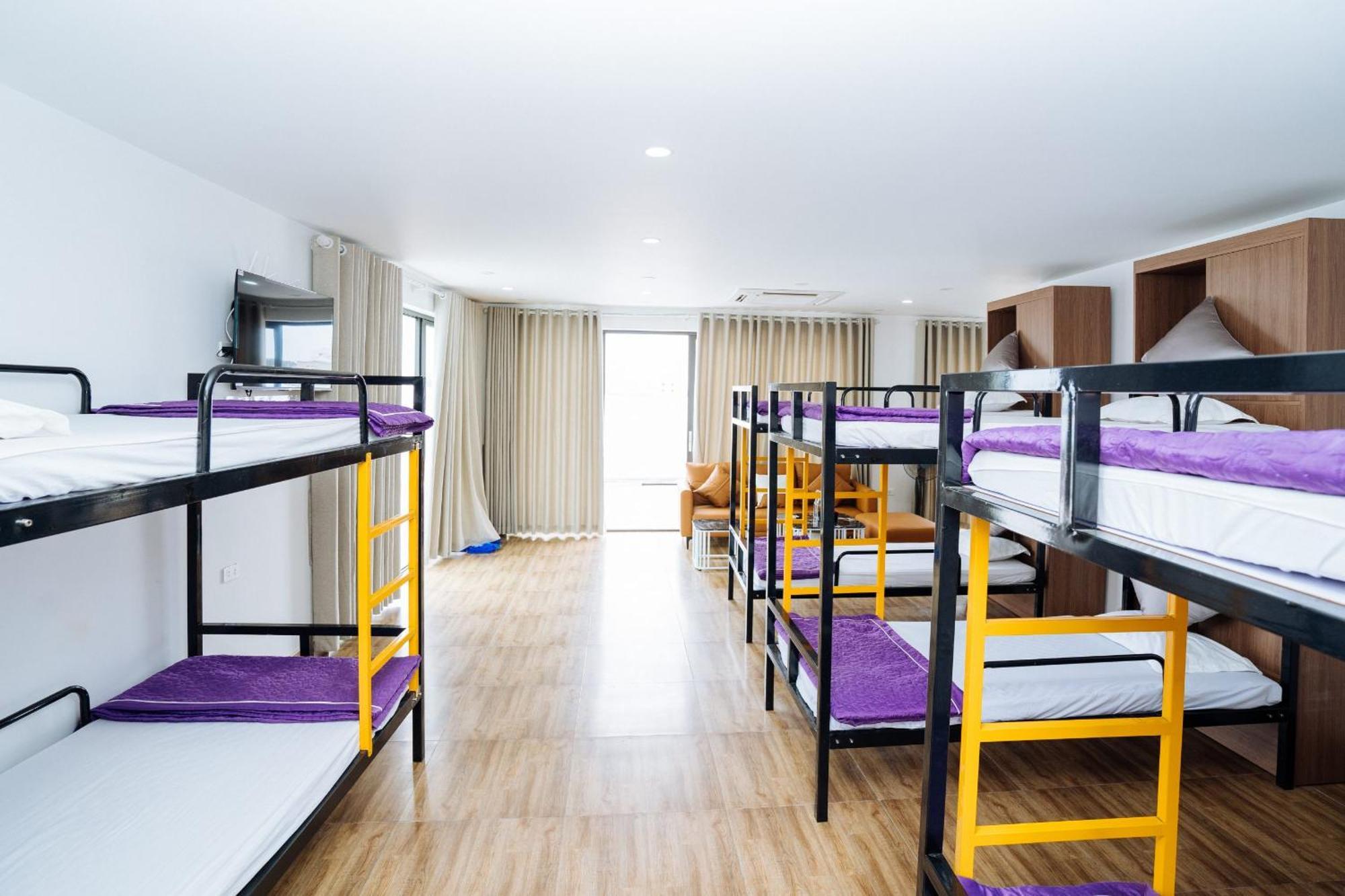 Thanh Mang Hotel Quảng Ninh Buitenkant foto