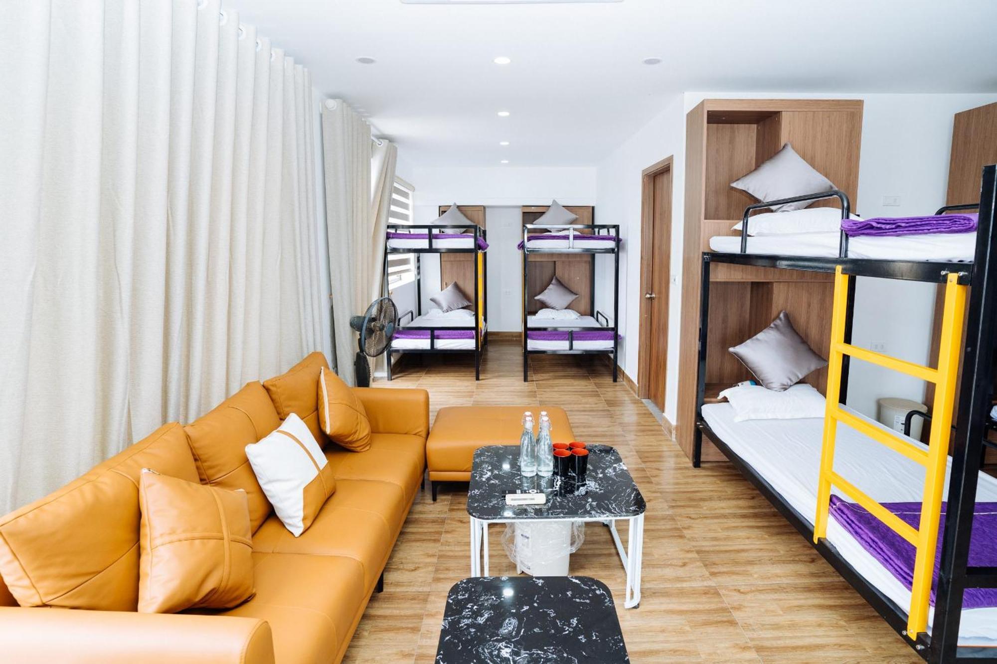 Thanh Mang Hotel Quảng Ninh Buitenkant foto