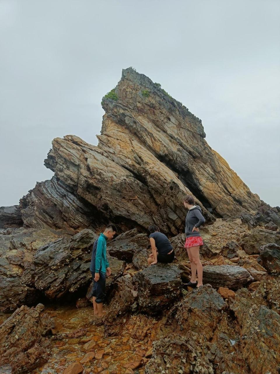 Thanh Mang Hotel Quảng Ninh Buitenkant foto