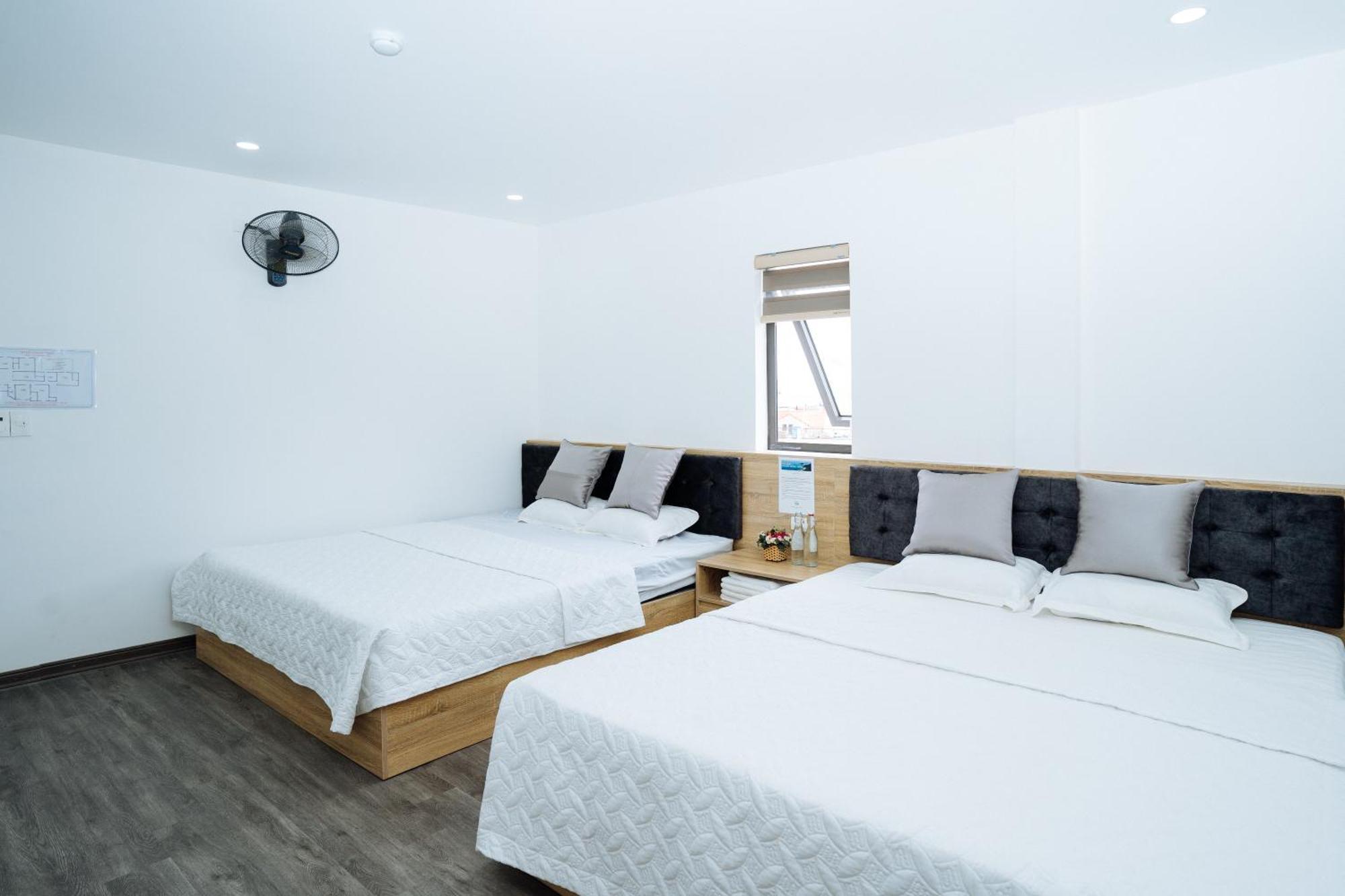 Thanh Mang Hotel Quảng Ninh Buitenkant foto