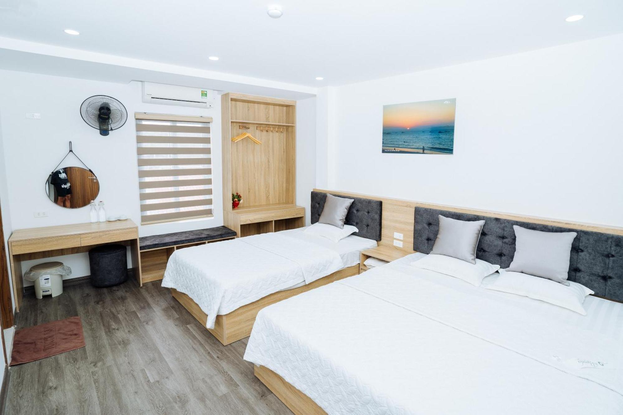 Thanh Mang Hotel Quảng Ninh Buitenkant foto