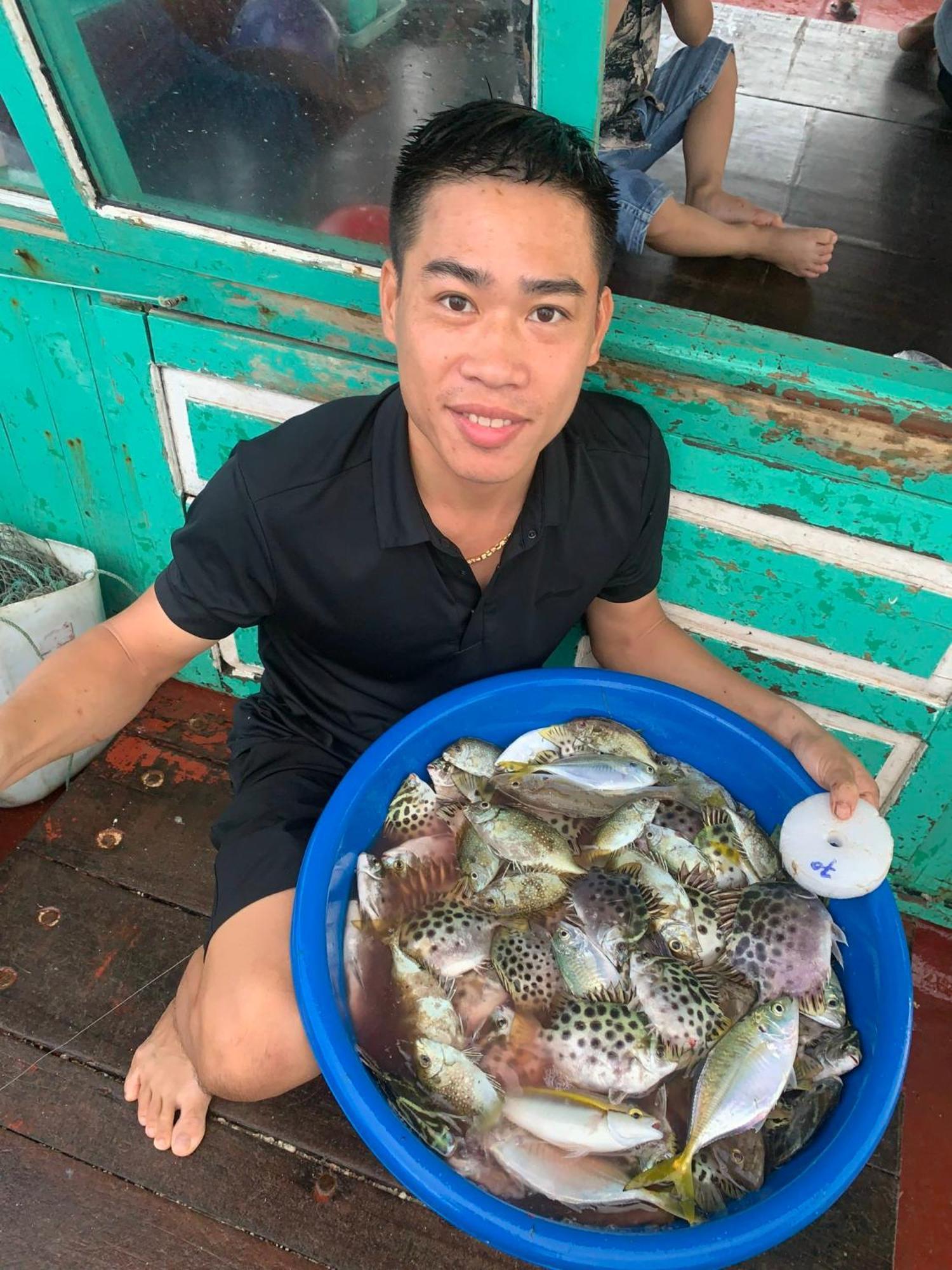 Thanh Mang Hotel Quảng Ninh Buitenkant foto