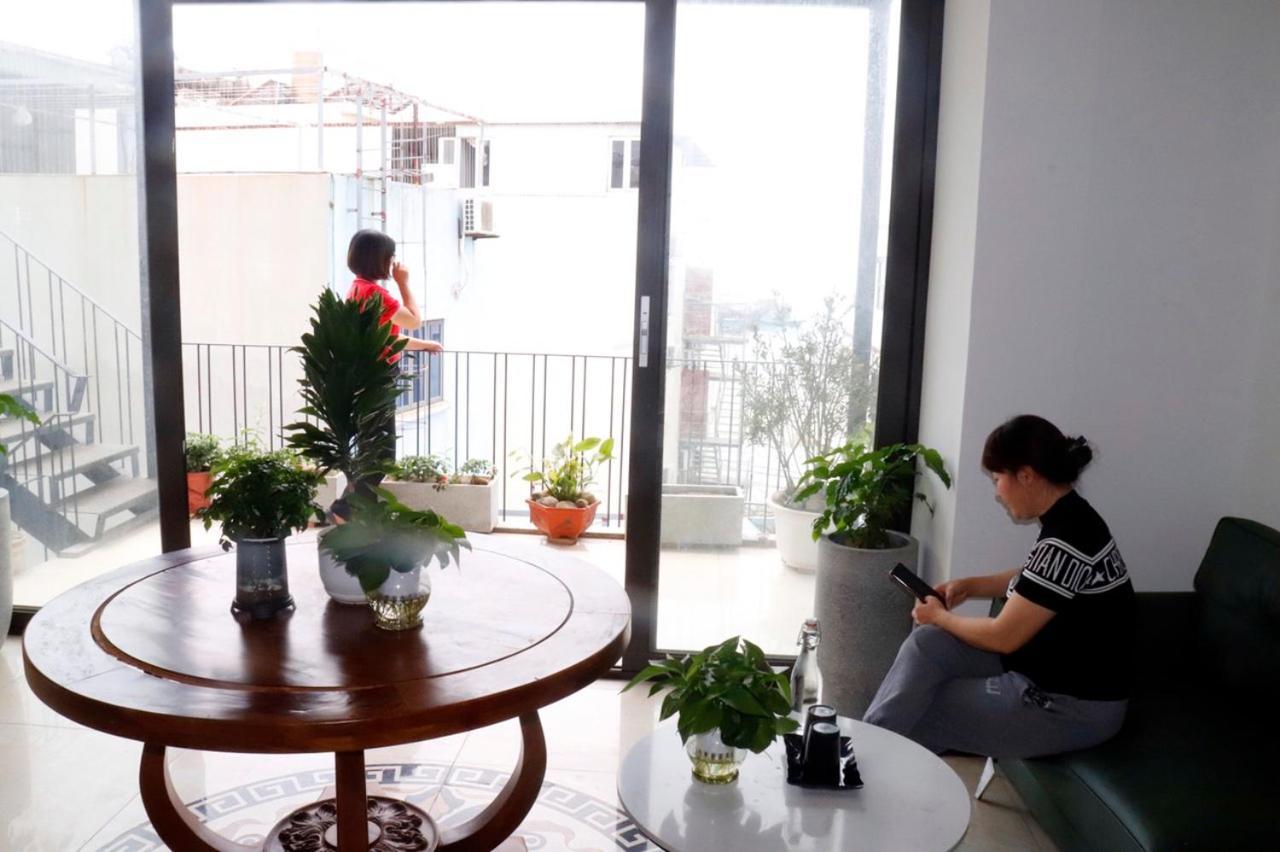 Thanh Mang Hotel Quảng Ninh Buitenkant foto