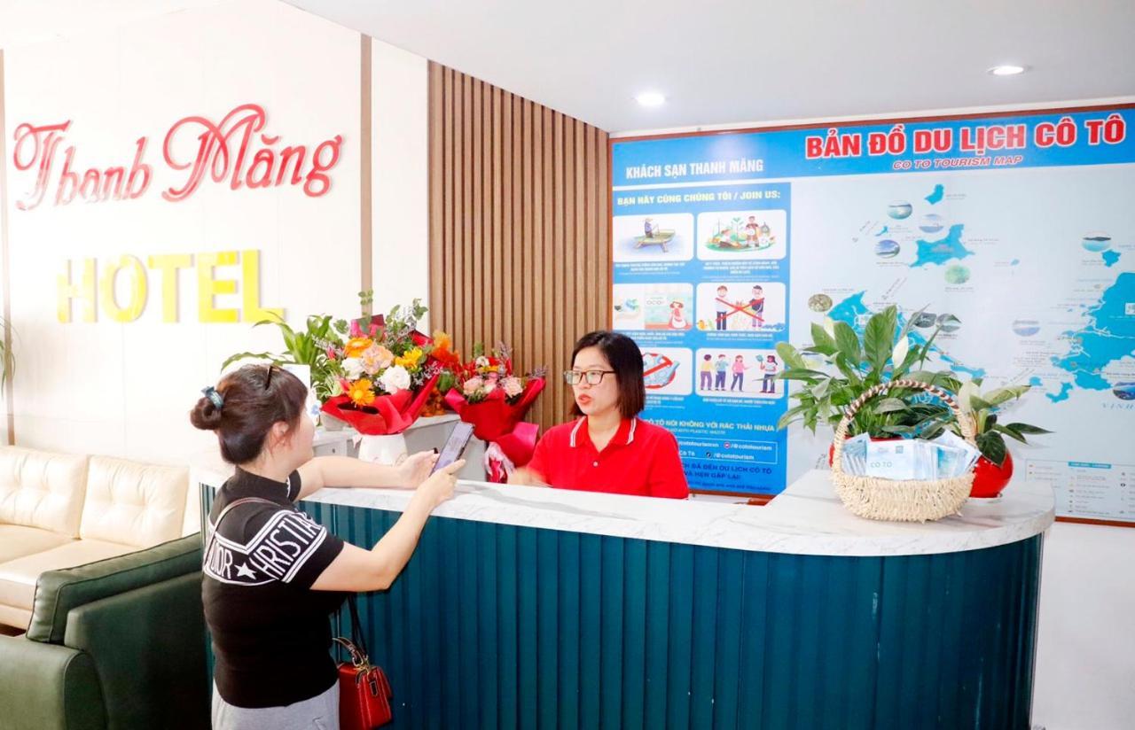 Thanh Mang Hotel Quảng Ninh Buitenkant foto