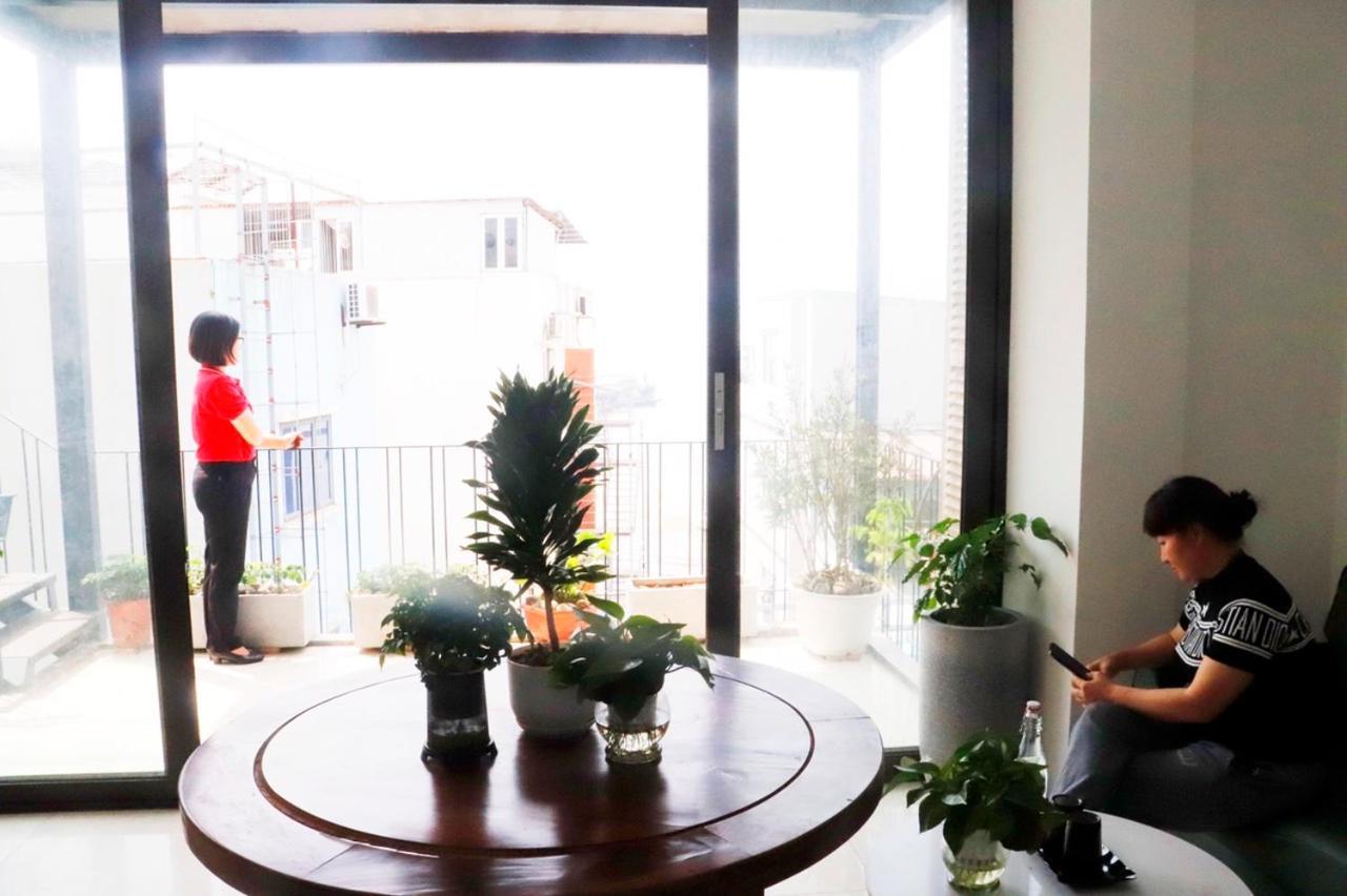Thanh Mang Hotel Quảng Ninh Buitenkant foto